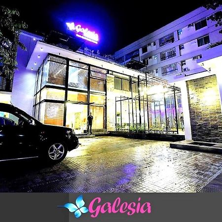 Galesia Hotel & Resort - Дакка Экстерьер фото