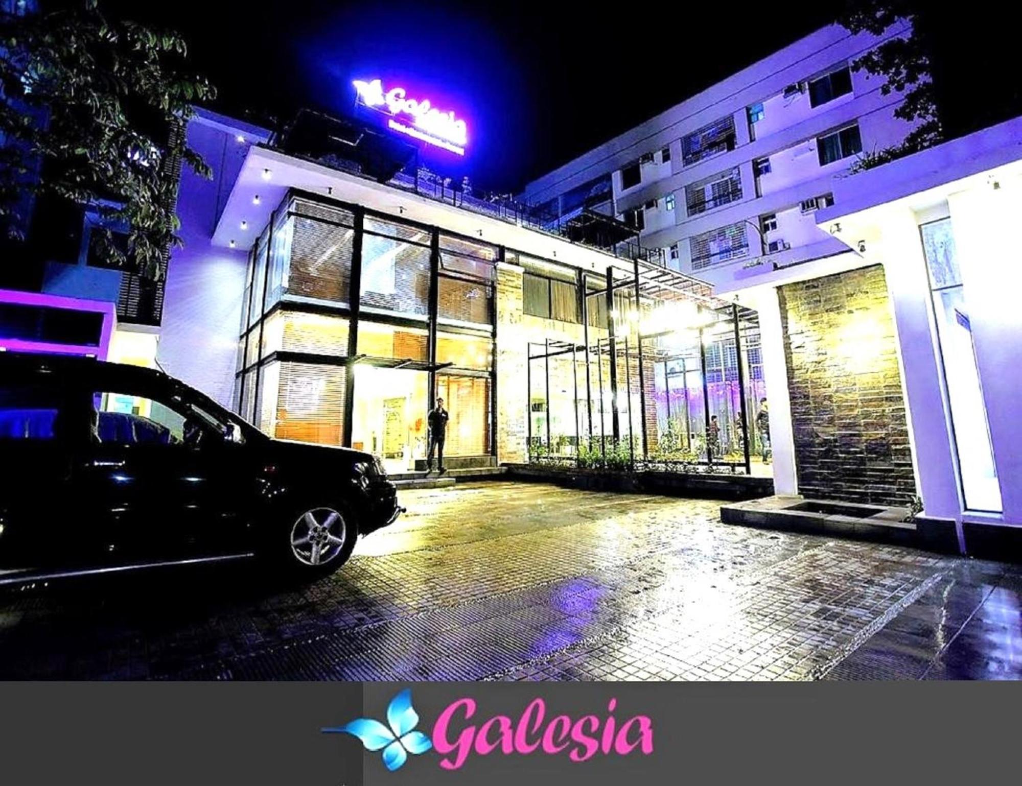 Galesia Hotel & Resort - Дакка Экстерьер фото