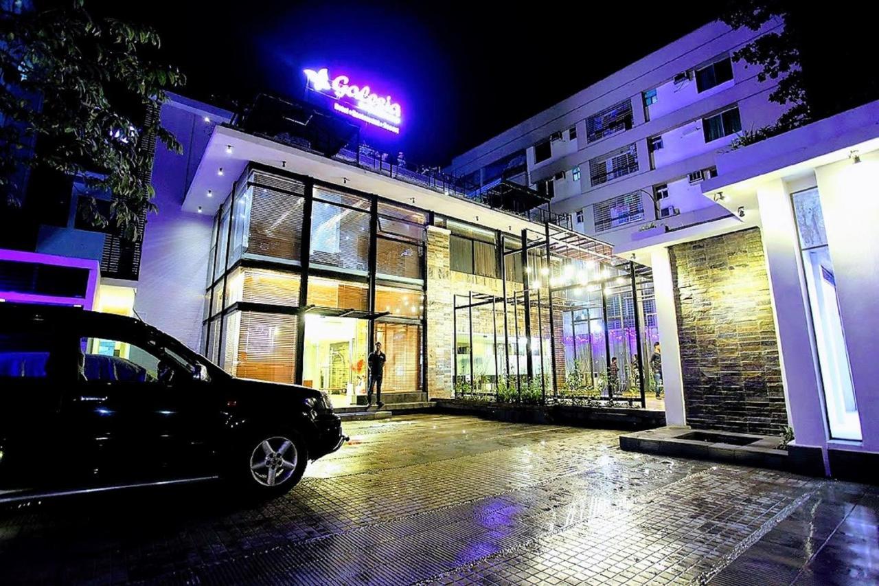 Galesia Hotel & Resort - Дакка Экстерьер фото