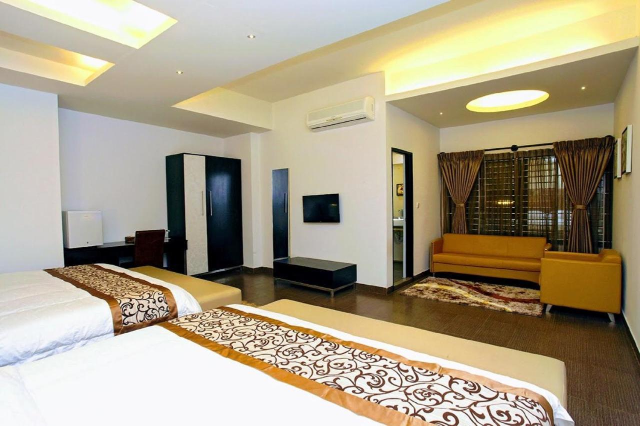 Galesia Hotel & Resort - Дакка Экстерьер фото